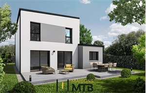 maison à la vente -   56420  PLUMELEC, surface 90 m2 vente maison - UBI411143057